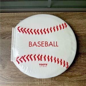 New Memorable Moments In Baseball Round Coffee Table Book Toots Gift Books 2007